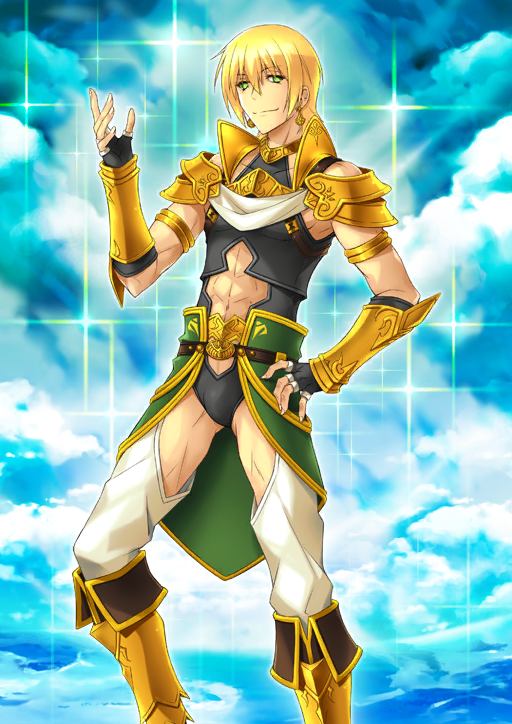 Jason Fate Grand Order Wiki Fandom