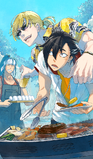 Barbecue Buddies