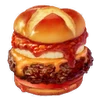 Meteor Burger