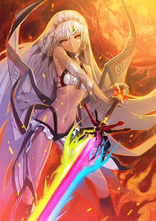 Altera Fate Grand Order Wiki Fandom