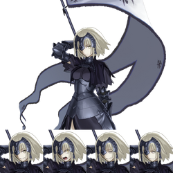 Jeanne d'Arc (Ruler Alter) (Enemy) | Fate/Grand Order Wiki