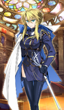 Heroic Spirit Formal Dress: Artoria Pendragon