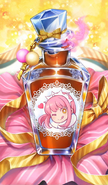 Honey Choco with Medb-chan's Stamp