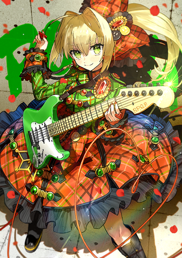 Nero Claudius | Fate/Grand Order Wiki | Fandom