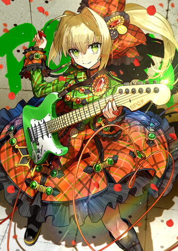 Nero Claudius | Fate/Grand Order Wiki | Fandom