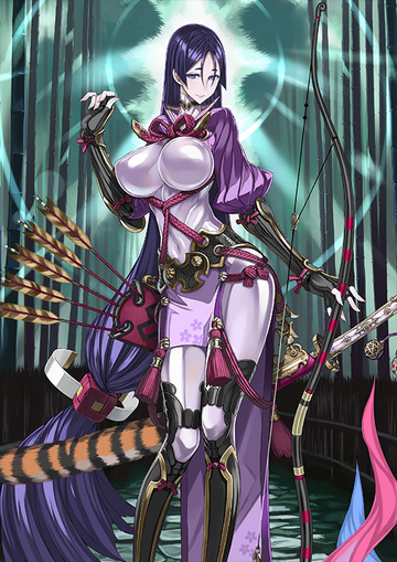Minamoto no Raikō | Fate/Grand Order Wiki | Fandom