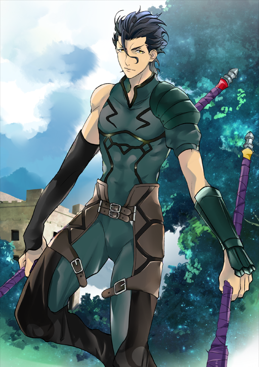 Diarmuid Ua Duibhne Fategrand Order Wiki Fandom 3697