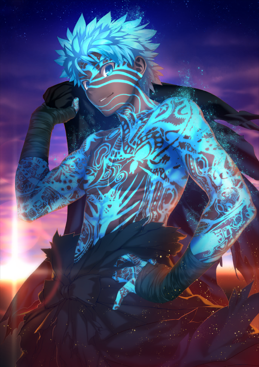 Angra Mainyu Fate Grand Order Wiki Fandom