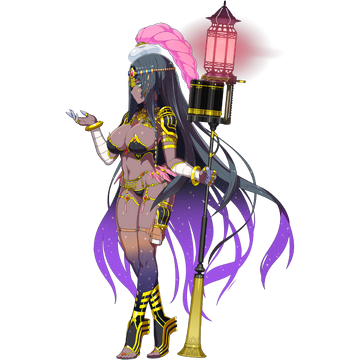 Scheherazade | Fate/Grand Order Wiki | Fandom