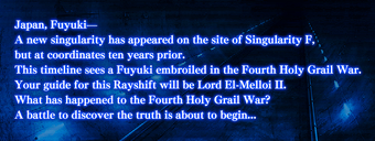 Fate Accel Zero Order Collaboration Event Revival Us Fate Grand Order Wiki Fandom Fate Accel Zero Order Collaboration Event Revival Us Fate Grand Order Wiki Fandom