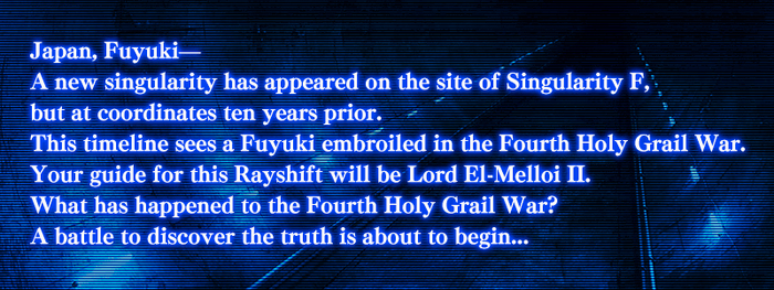 Fate Accel Zero Order Collaboration Event Us Fate Grand Order Wiki Fandom Fate Accel Zero Order Collaboration Event Us Fate Grand Order Wiki Fandom