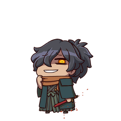 Okada Izō Fate Grand Order Wiki Fandom