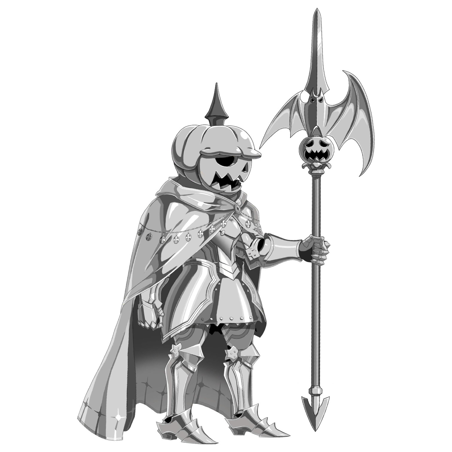 Metal Pumpkin Knight Fate Grand Order Wiki Fandom