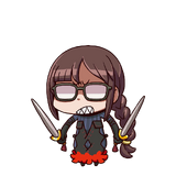 FGO MyCraft Lostbelt Sprite