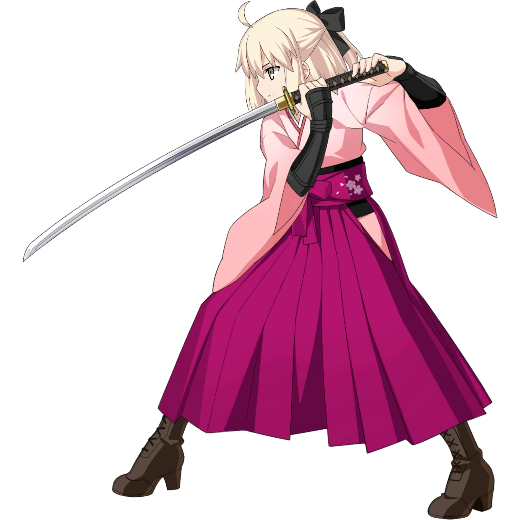 Okita Sōji Fate Grand Order Wikia Fandom