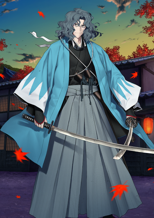 Saitō Hajime Fate Grand Order Wiki Fandom Saitō Hajime Fate Grand Order Wiki Fandom