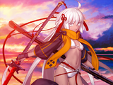 Okita Sōji (Saber Alter)