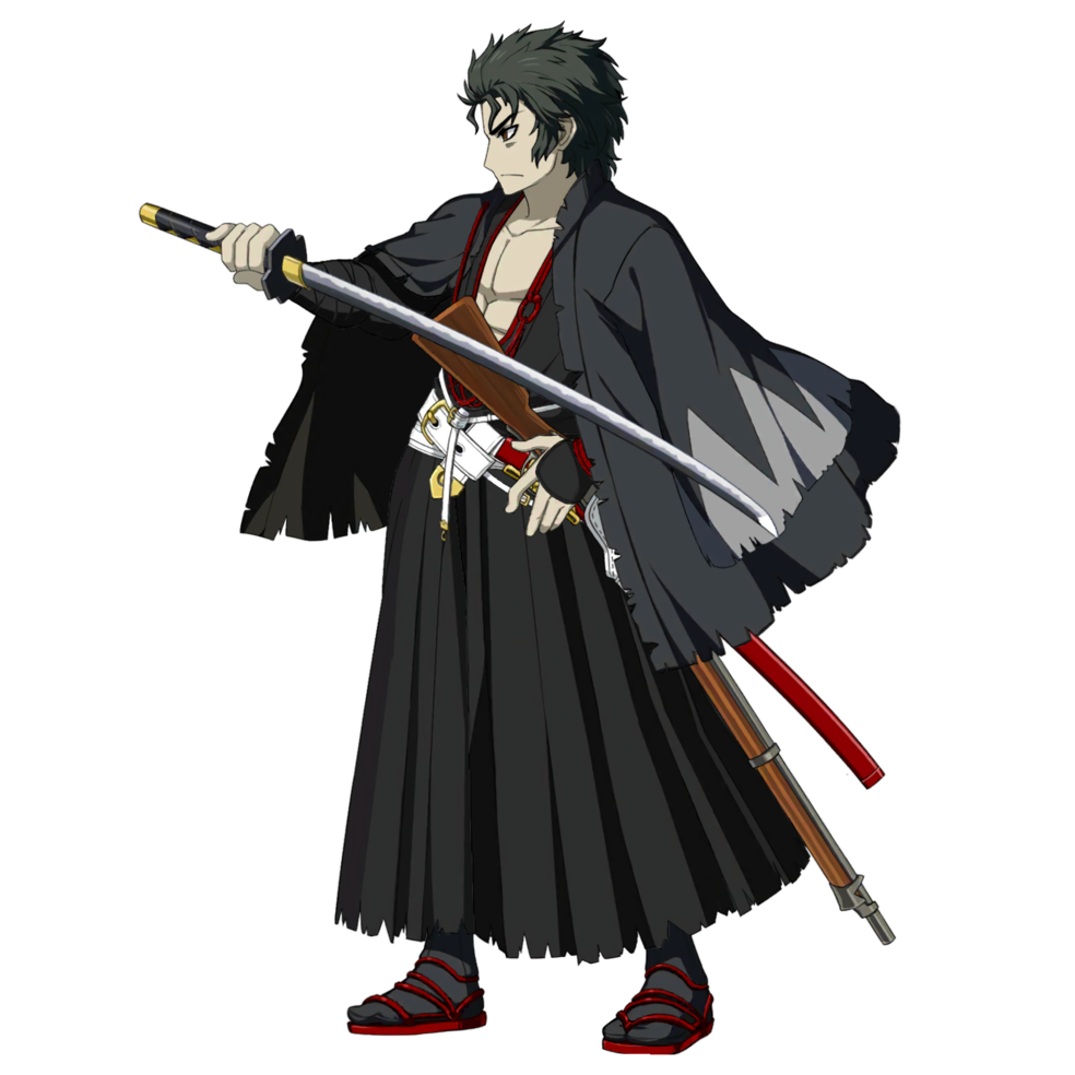 Hijikata Toshizō Fate Grand Order Wiki Fandom