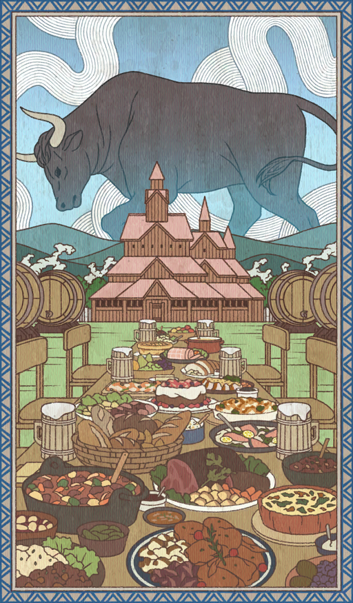 The Eagle Witch's Banquet | Fate/Grand Order Wiki | Fandom