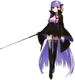 BB in Fate/Extra CCC by Wada Arco