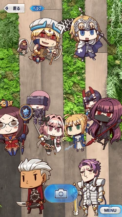 その他 fgo FinalJourney FGO 】 Fate/FinalJourney 。 | ひふみ。の ゆるふわエブリデイ