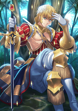 Sub:Roland/Gallery | Fate/Grand Order Wiki | Fandom