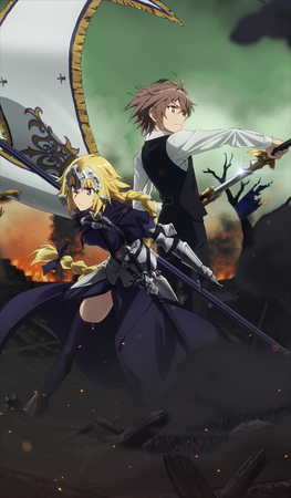 Fate/Apocrypha | Fate/Grand Order Wiki | Fandom