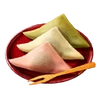 Unbaked Yatsuhashi