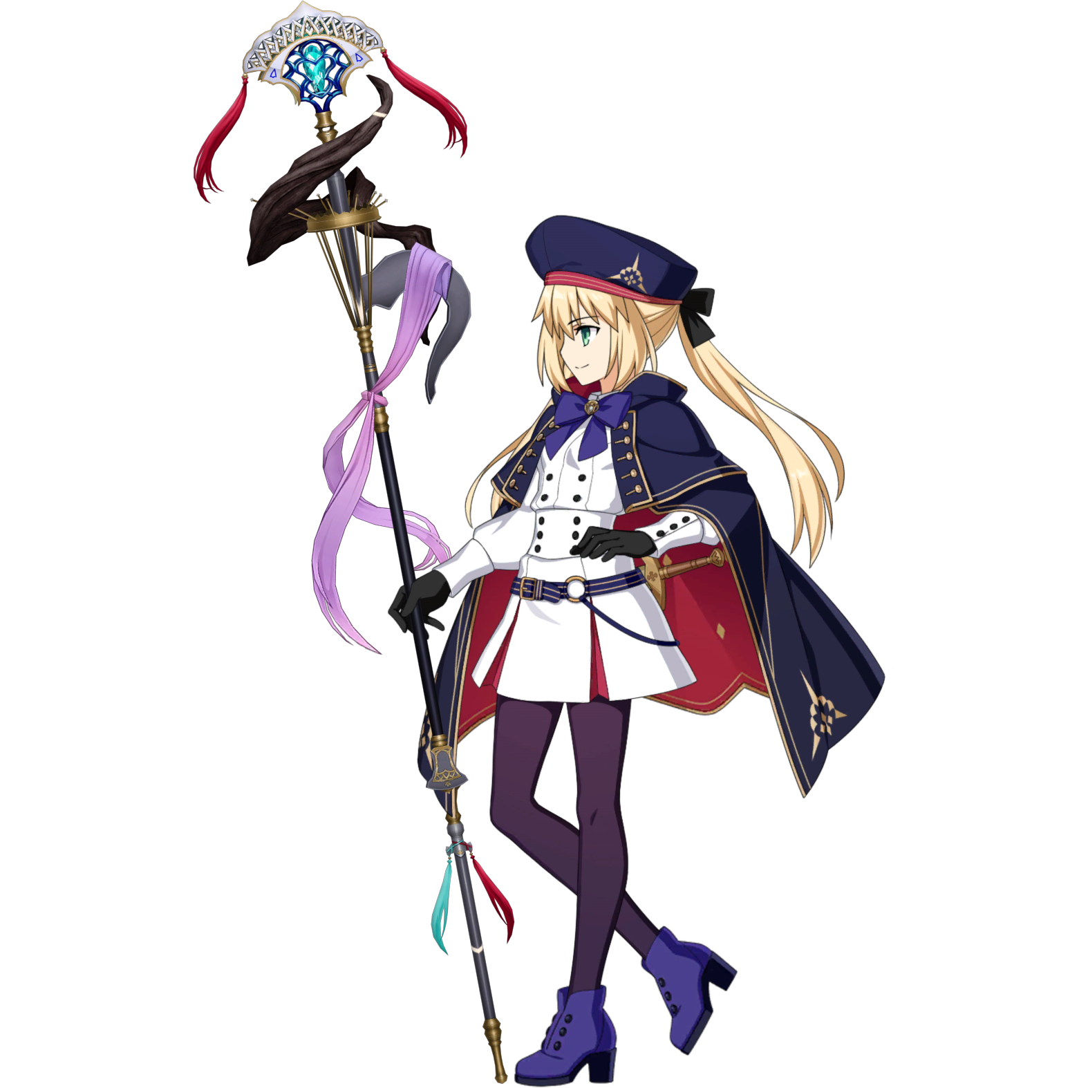 Artoria Caster Fate Grand Order Wiki Fandom