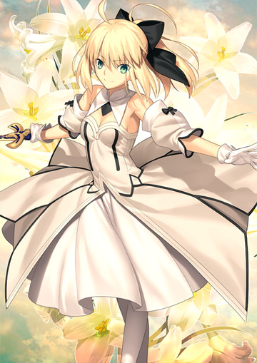 リセ Fate GrandOrder sr 19枚 lysèe フェイト Artoria Pendragon (Lily) | Fate/Grand Order Wiki | Fandom