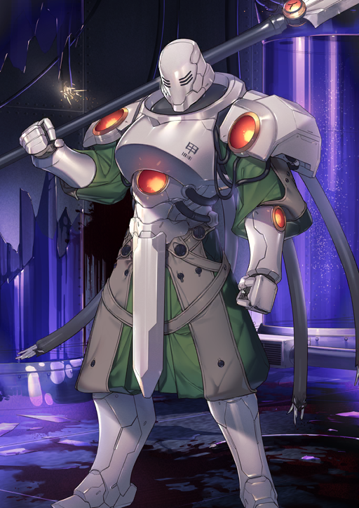 Mori Nagayoshi Fate Grand Order Wiki Fandom Mori Nagayoshi Fate Grand Order Wiki Fandom