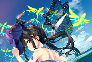 Hello, Happy World! Michelle | Cardfight!! Vanguard Wiki