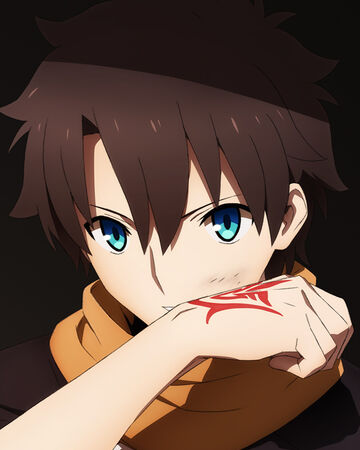 Fujimaru Ritsuka Fate Grand Order Wiki Fandom