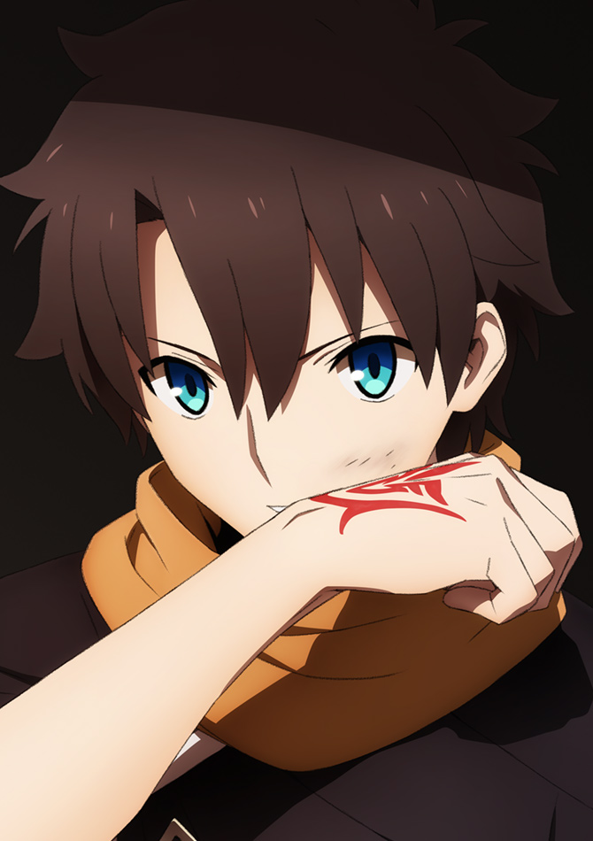 Fujimaru Ritsuka Fategrand Order Wiki Fandom 3682