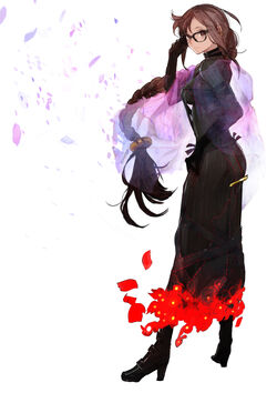 Consort Yu Fate Grand Order Wiki Fandom