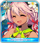 Serious Mode (Grand Servant)