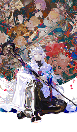 Servant Art Chronicle | Fate/Grand Order Wiki | Fandom