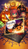 Invitation to Halloween