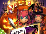 Invitation to Halloween