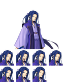 Saber (Drawn sword, Shimosa Story)