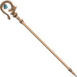 Staff Sprite