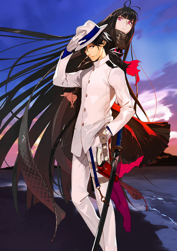 Sakamoto Ryōma | Fate/Grand Order Wiki | Fandom