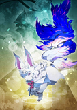 Crystallized Heroic Spirit: Fou-kun of the Star