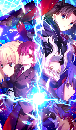 Fate/hollow ataraxia REMASTERED | Fate/Grand Order Wiki | Fandom
