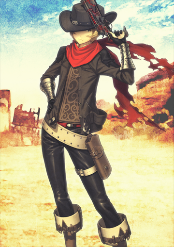 Billy the Kid | Fate/Grand Order Wiki | Fandom