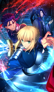 Fate/Stay Night Heaven's Feel III Theatrical Release Commemorative