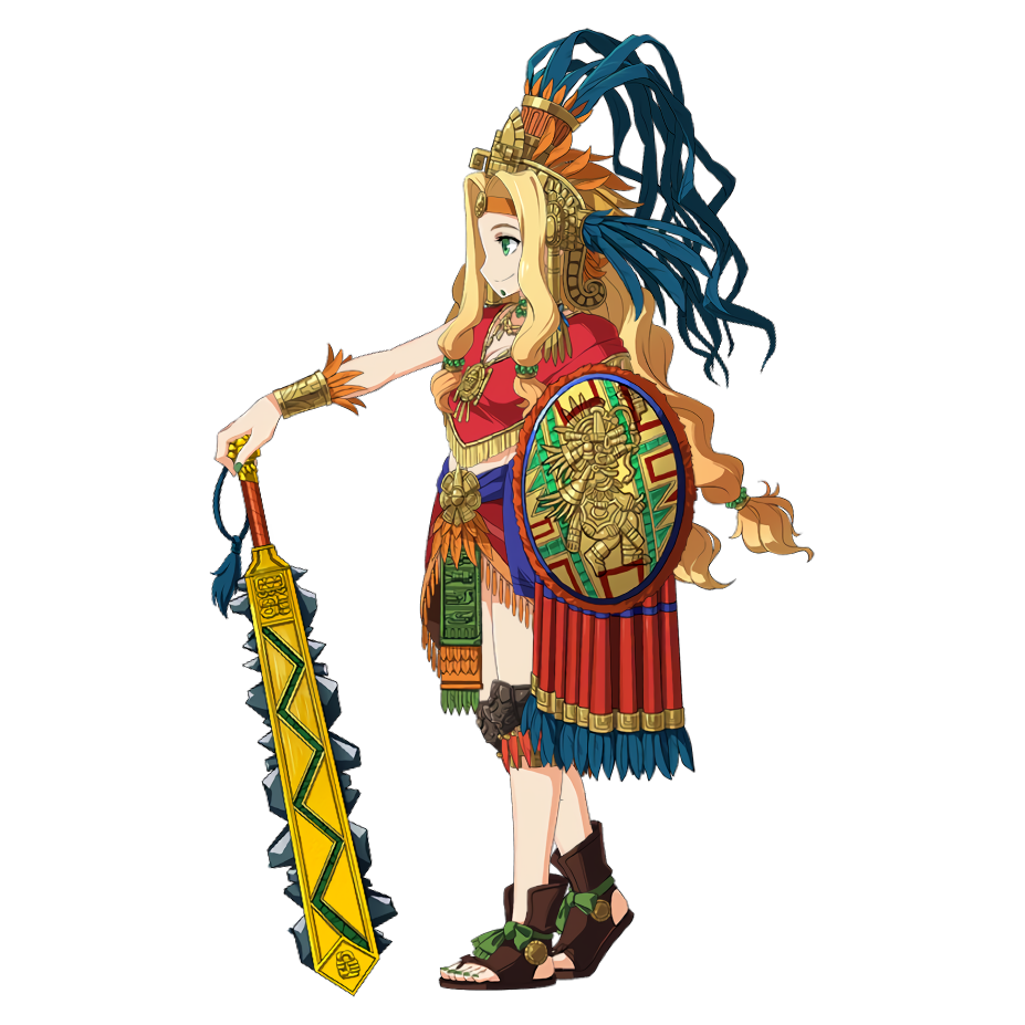 Quetzalcoatl Fate Grand Order Wiki Fandom