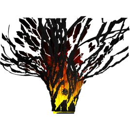 Rakshasa King - Skull Eboshi Ashiya Dōman Sprite Ver1