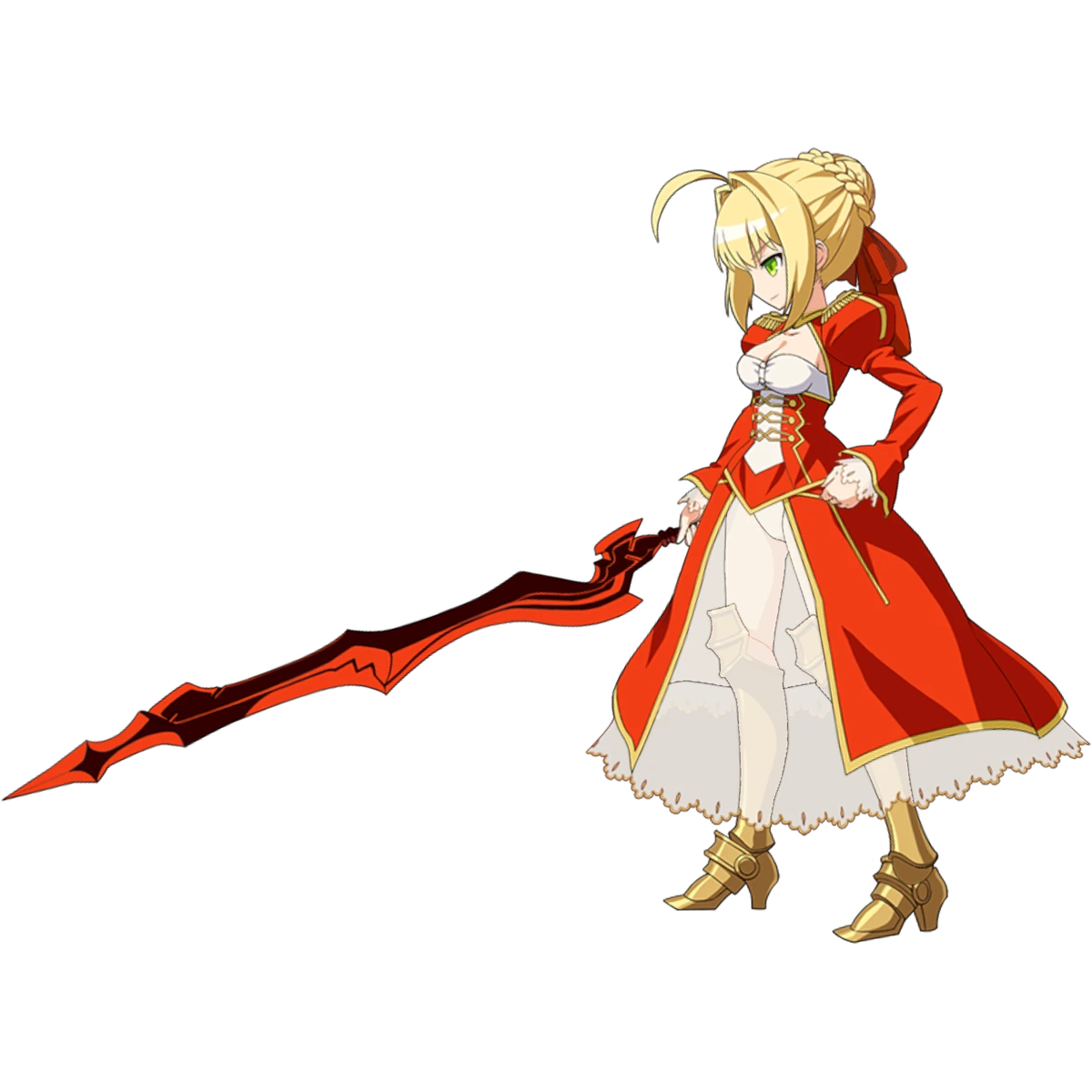 Nero Claudius/Change History | Fate/Grand Order Wiki | Fandom