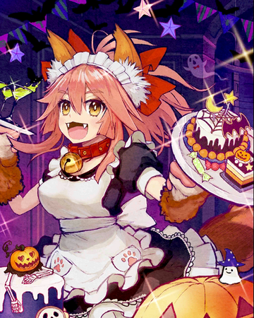 Maid In Halloween Fate Grand Order Wiki Fandom